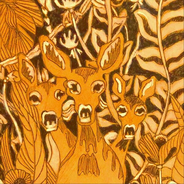 Cover art for Mountain Sourland